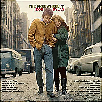 Freewheelin bob dylan/remasterise