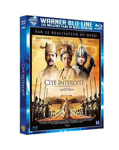 La Cité Interdite - Edition Blu-Ray