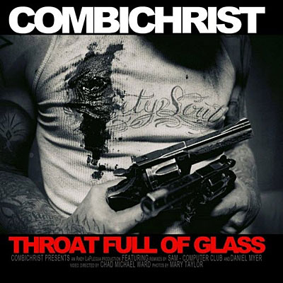 Throat Full Of Glass (Ltd.Digi)