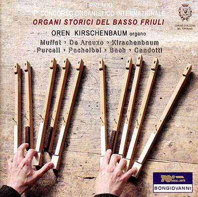 I PREMIO 2 C.O.I.: ORGANI STORICI