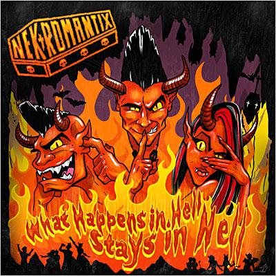 What happens in hell stays in hell