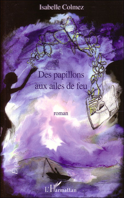 Des papillons aux ailes de feu