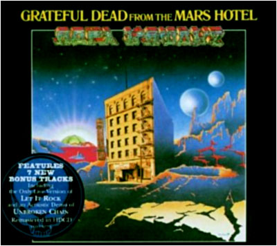 From the Mars Hotel