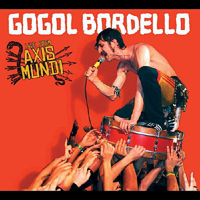 Live from axis mundi - Plus DVD