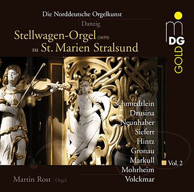 Musique d'orgue d'allemagne du nord