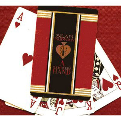 A gambler's hand