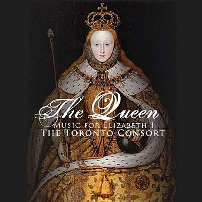 Queen/musique pour elisabeth i re