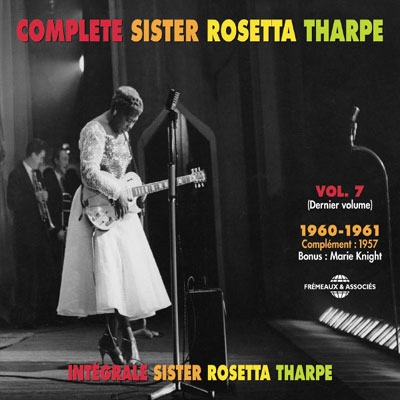 Intégrale Sister Rosetta Tharpe