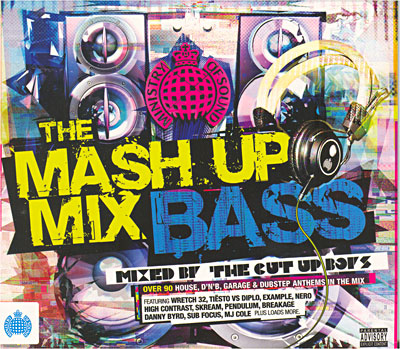 Mash Up Mix Bass
