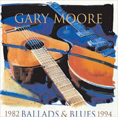 Ballads and blues 1982-94 - Plus DVD