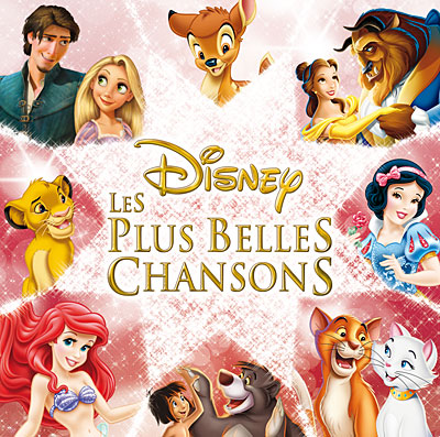 Top 50 Chansons Disney ! 
