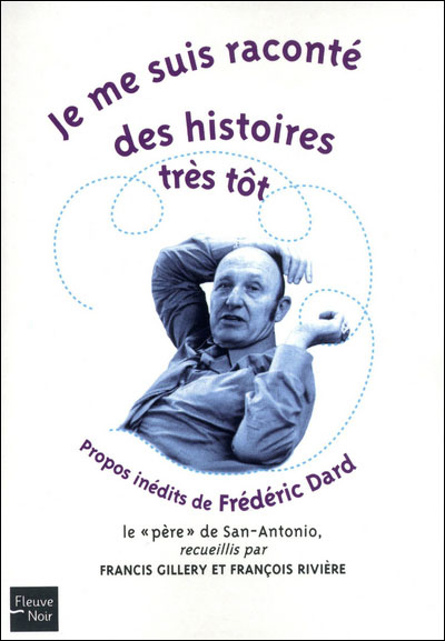 Je me suis raconté des histoires très tôt