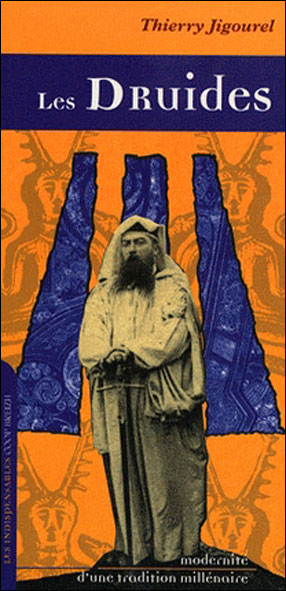 Les druides - Thierry Jigourel - broché