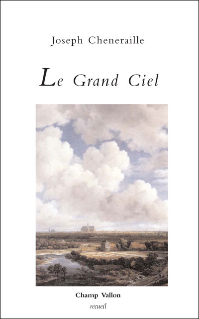 Le grand ciel