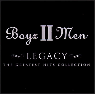 Legacy greatest hits and bonus