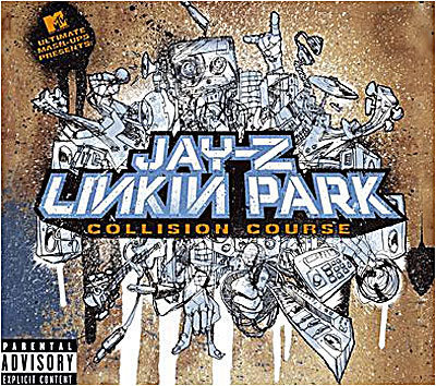 Collision course Inclus CD bonus DVD