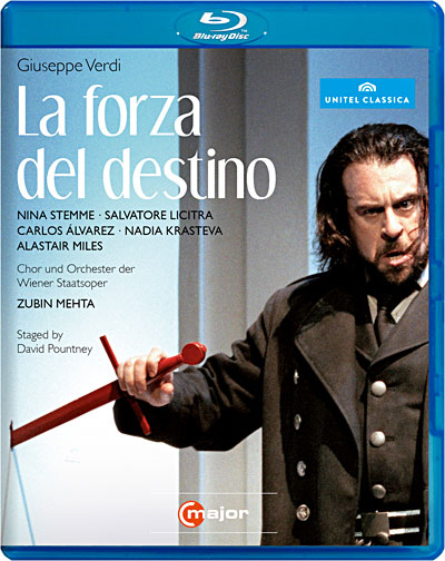 La force du destin - Blu-Ray