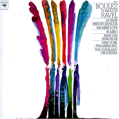 Boulez Conducts Ravel