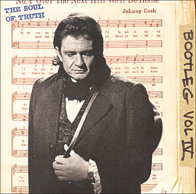 Bootleg volume IV the soul of truth