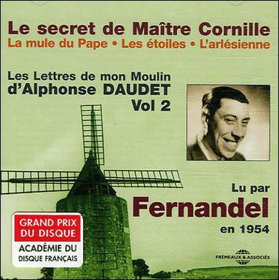 Le secret de maître Cornille