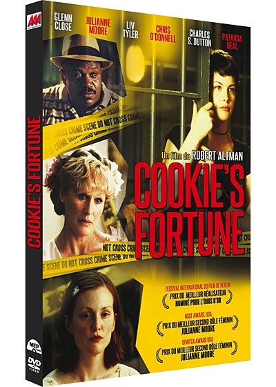 Cookie's fortune - Blu-Ray