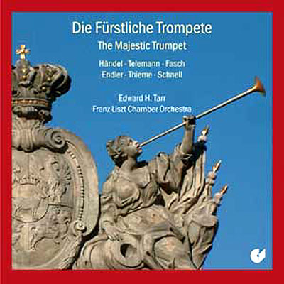 Majestic trumpet