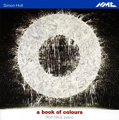 Book of colours