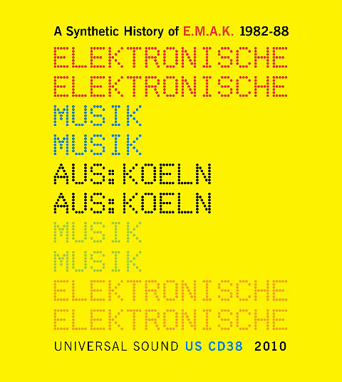 A Synthetic History of E.M.A.K. 1982-88