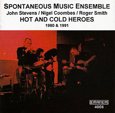 Hot and cold heroes/enregistre en 1991