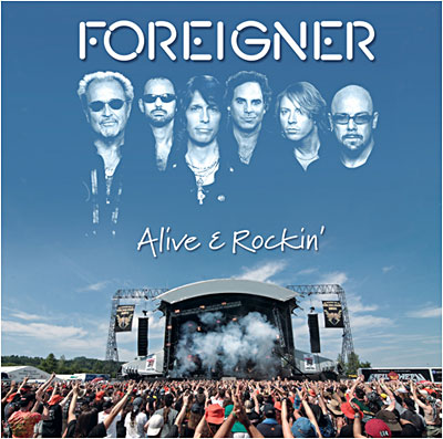 Alive & rockin