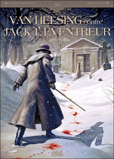 Van helsing contre jack l'eventreur