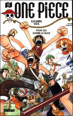 One Piece - Tome 5 (en japonais) (Japanese Edition)