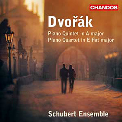Piano Quintet In A Major - Piano Quartet In E Flat Major
