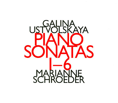 Sonates pour piano n° 1 et 6