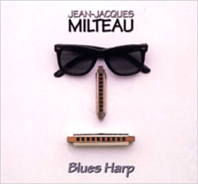 Blues harp