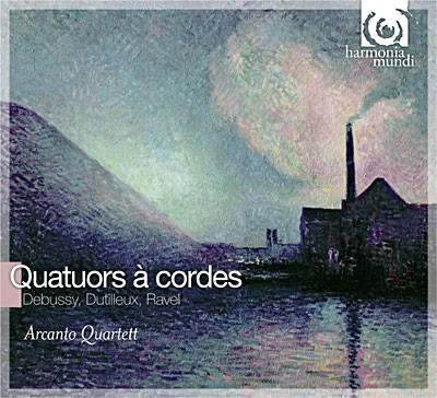 Quatuors à cordes