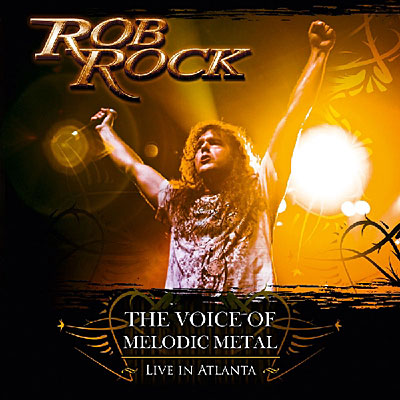 Voice of melodic metal - Live in Atlanta