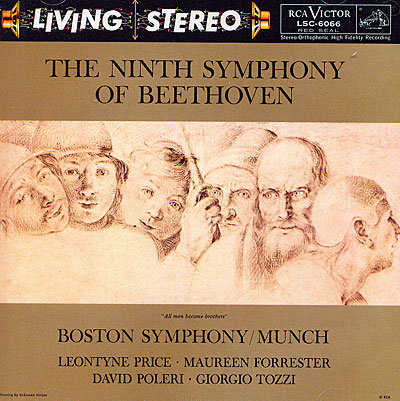 Sinfonie 9 In D Minor, Op.125