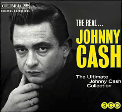 The Real… Johnny Cash Coffret