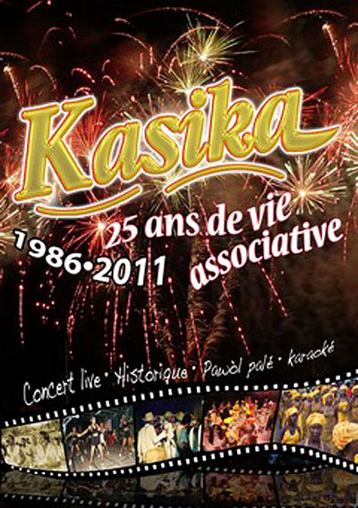 25 ans de vie associative
