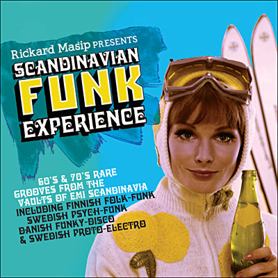 Scandinavian funk experience