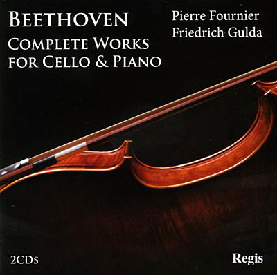 Oeuvre violoncelle piano