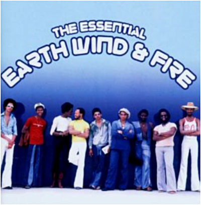 ESSENTIAL EARTH WIND & FIRE