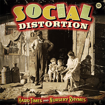 Hard times and nursery rhymes