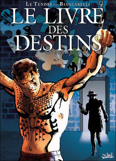Le livre des destins
