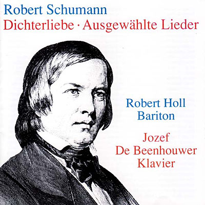 Dichterliebe / op.48 - Heine-Lieder (4) - An Anna...