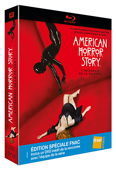 BA - AMERICAN HORROR STORY