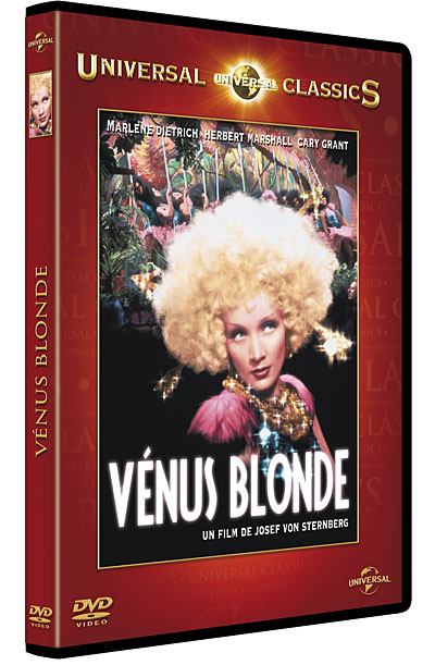 Vénus blonde