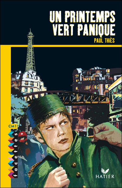 Facettes Bibliothèque CM1 - Un printemps vert panique