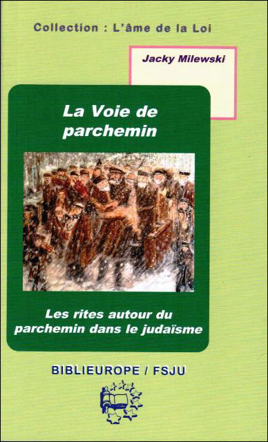 La voie du parchemin